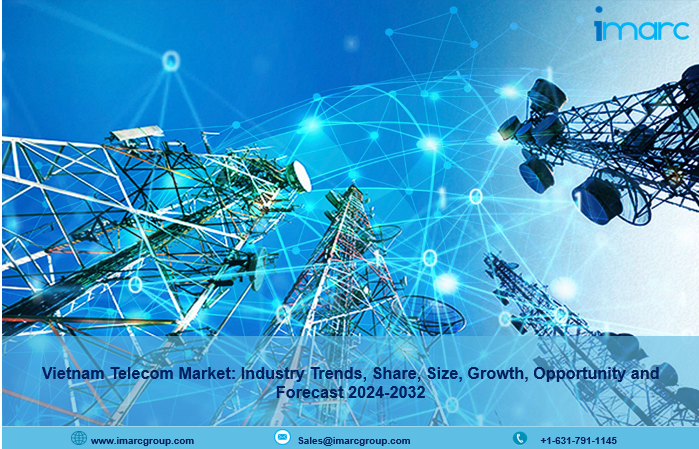 Vietnam Telecom Market Trends, Share, Size, Growth, Opportunity and Forecast 2024-2032