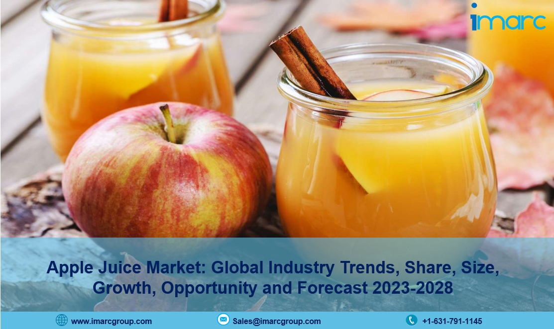 Apple Juice Market IMARC