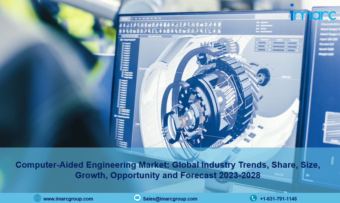 Computer-Aided Engineering Market Report 2023, Industry Trends, Size, Share and Forecast Till 2028