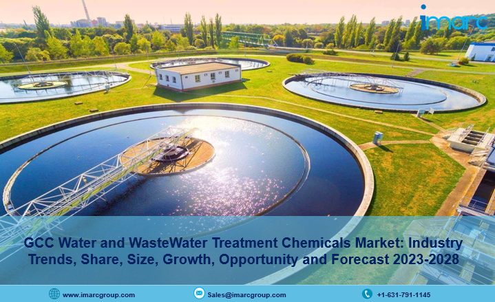 GCC Water and Waste Water Treatment Chemicals Market Report 2023, Industry Trends, Growth, Size and Forecast Till 2028