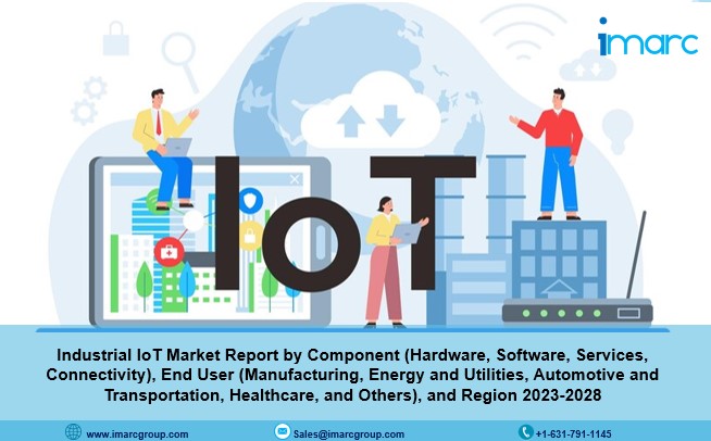 Industrial IoT Market Report 2023 Industry Size by Global Major Companies Profile, Competitive Landscape and Key Regions 2028 | IMARC Group