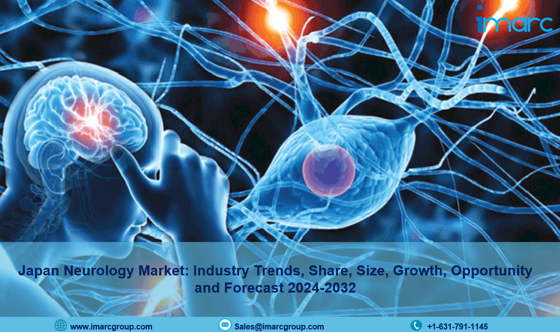 Japan Neurology Market Share, Industry Trends, Size, Growth and Report 2024-2032