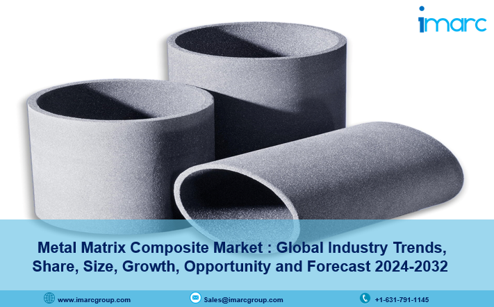 Metal Matrix Composite Market Report 2024, Industry Trends, Growth, Size and Forecast Till 2032