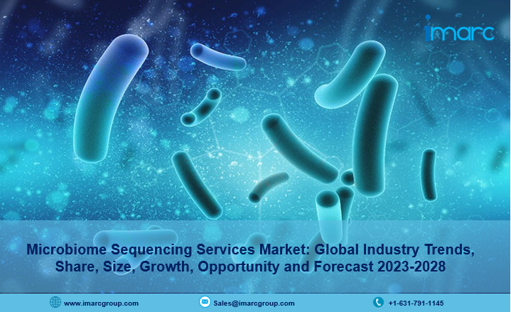 Microbiome Sequencing Services Market Report 2023, Industry Trends, Growth, Size and Forecast Till 2028