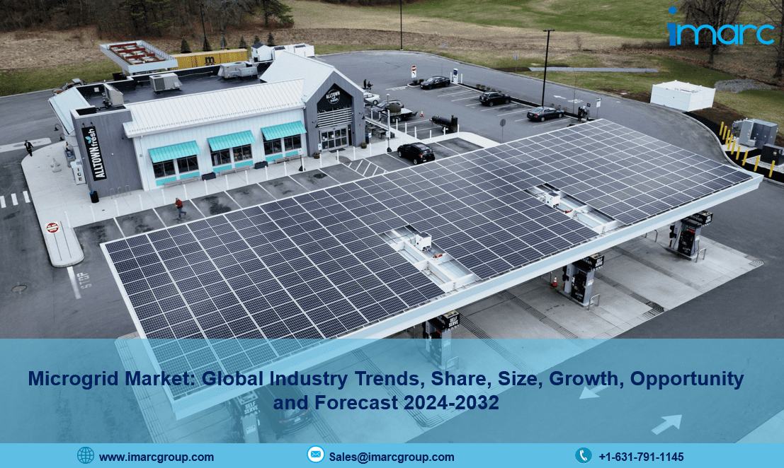 Microgrid Market Share, Industry Trends, Size, Growth and Report 2024-2032