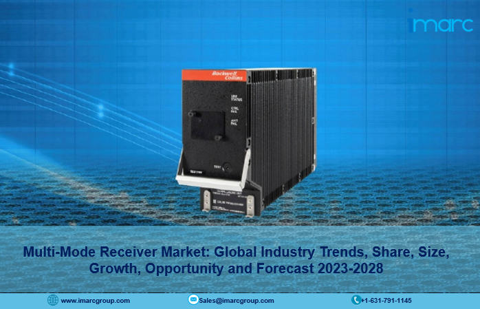 Multi-Mode Receiver Market Report 2023, Industry Trends, Growth, Size and Forecast Till 2028