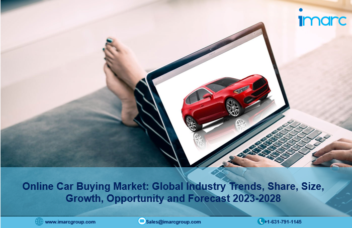 Online Car Buying Market 2023, Industry Trends, Growth, Size and Forecast Till 2028