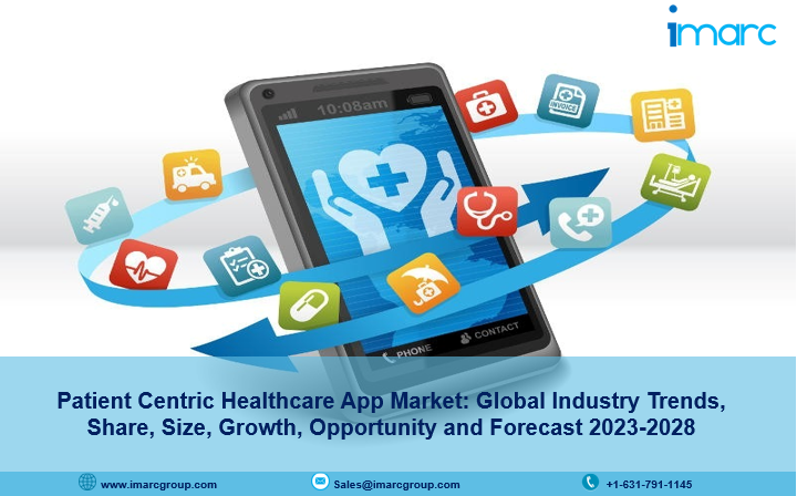 Patient Centric Healthcare App Market 2023, Industry Trends, Growth, Size and Forecast Till 2028