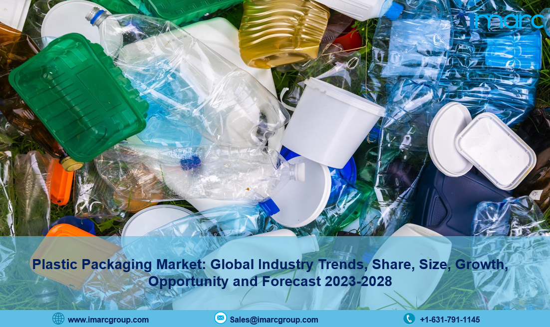 Plastic Packaging Market Report 2023, Industry Trends, Size and Forecast Till 2028
