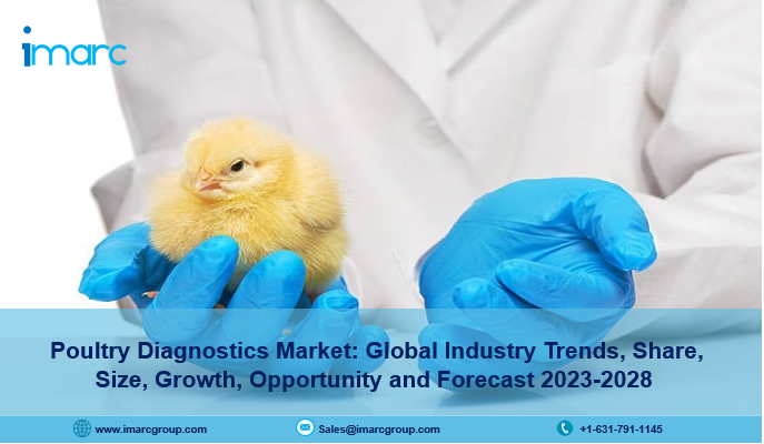 Poultry Diagnostics Market Size, Trends, Growth And Forecast 2023-2028