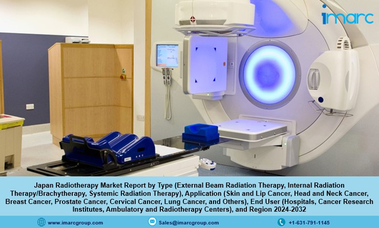 Japan Radiotherapy Market 2024-2032:  Size, Share, Trends, Scope, Analysis and Forecast