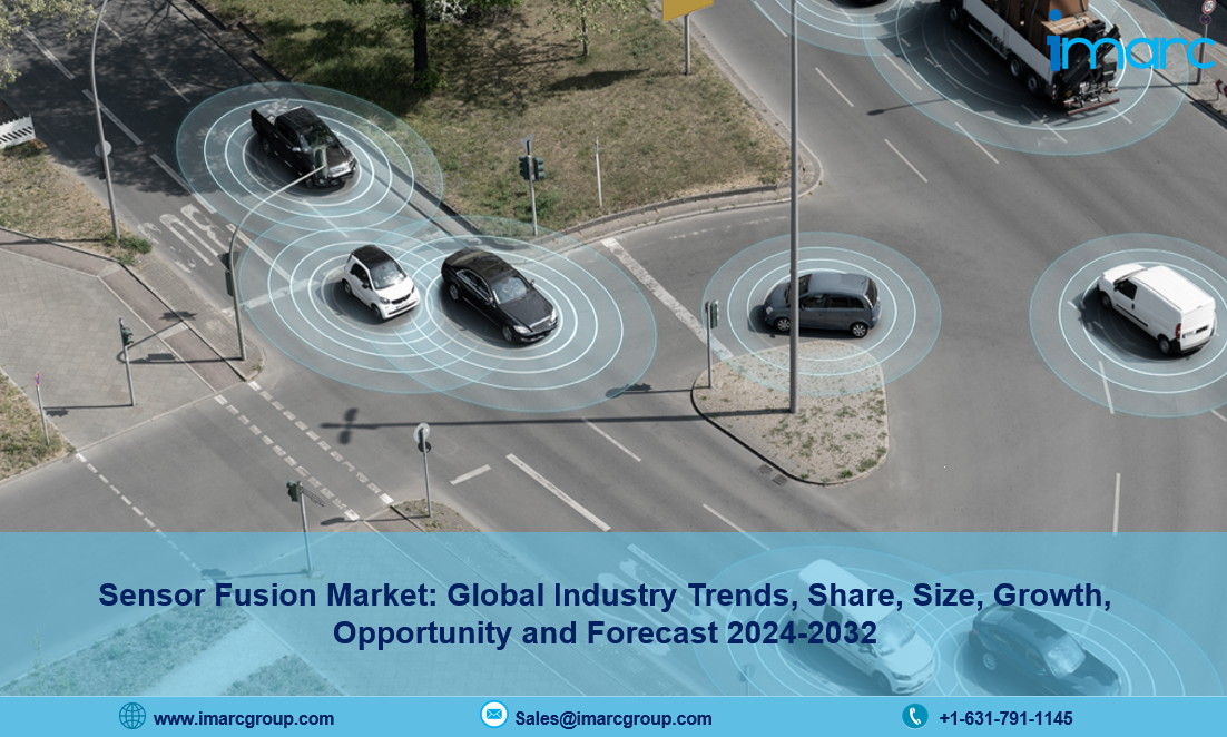 Sensor Fusion Market Report 2024, Industry Trends, Size and Forecast Till 2032
