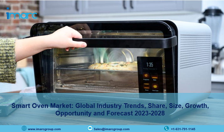 Smart Oven Market Report 2023, Industry Trends, Growth, Size and Forecast Till 2028