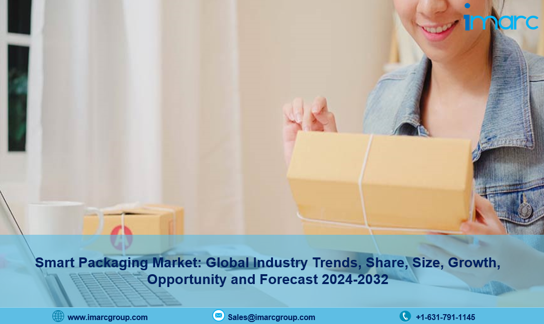 Smart Packaging Market Size, Industry Trends, Share, Growth and Report 2024-2032