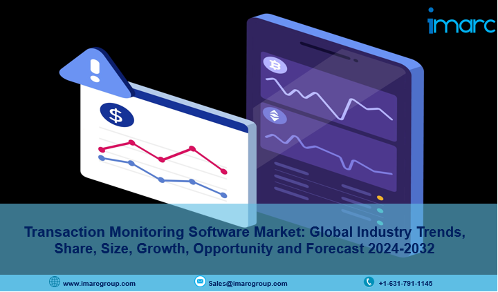 Transaction Monitoring Software Market Report 2024, Industry Trends, Growth, Size and Forecast Till 2032