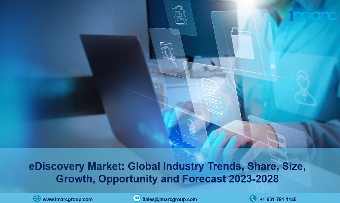 eDiscovery Market Trends, Industry Size, Share, Growth and Report 2023-2028