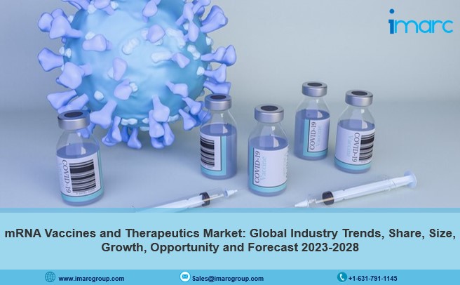 mRNA Vaccines and Therapeutics Market Development, Trends, Demand and Forecast till 2023-2028