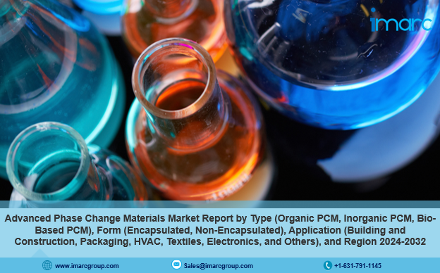 Advanced Phase Change Materials Market Report 2024-2032: Scope, Trends, Growth, Demand, Analysis and Outlook
