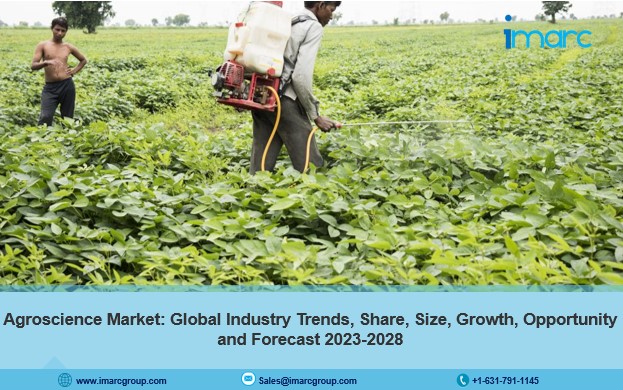 Agroscience Market Report 2023, Industry Trends, Segmentation and Forecast Analysis Till 2028