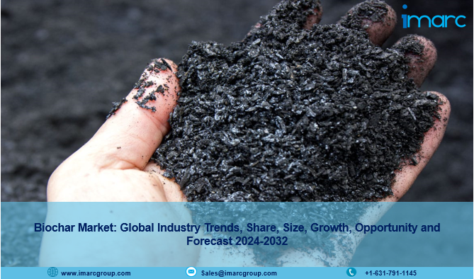 Biochar Market Size, Growth, Trends And Forecast 2024-2032