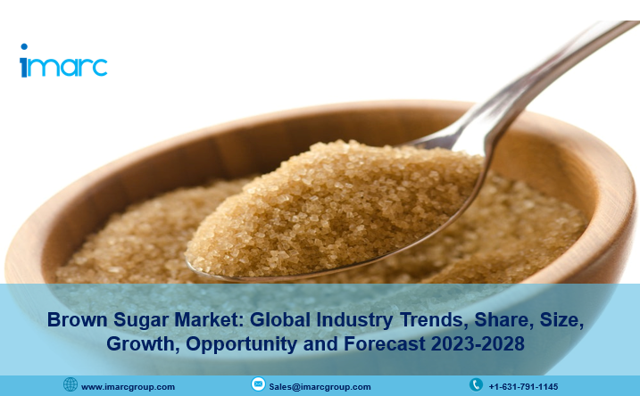 Brown Sugar Market Size, Industry Trends, Share, Growth and Report 2023-2028