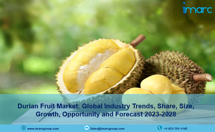 Durian Fruit Market Report 2023, Industry Trends, Growth, Size and Forecast Till 2028