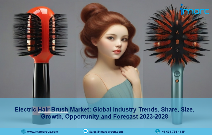 Electric Hair Brush Market Report 2023, Industry Trends, Segmentation and Forecast Analysis Till 2028
