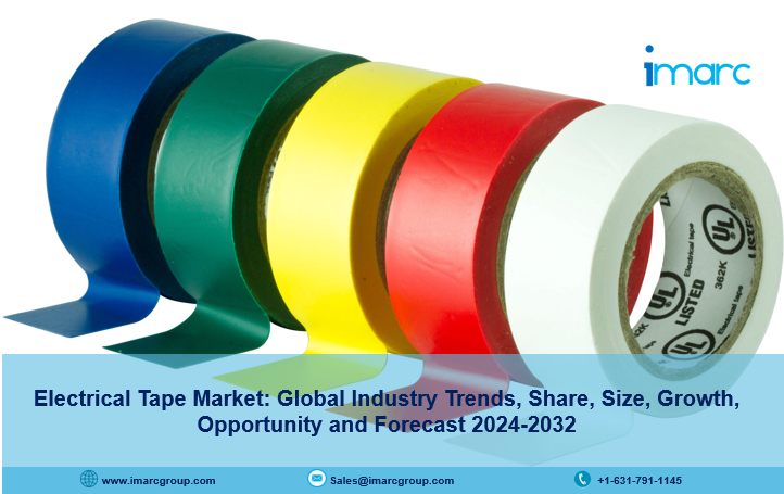 Electrical Tape Market Size, Industry Trends, Share, Growth and Report 2024-2032