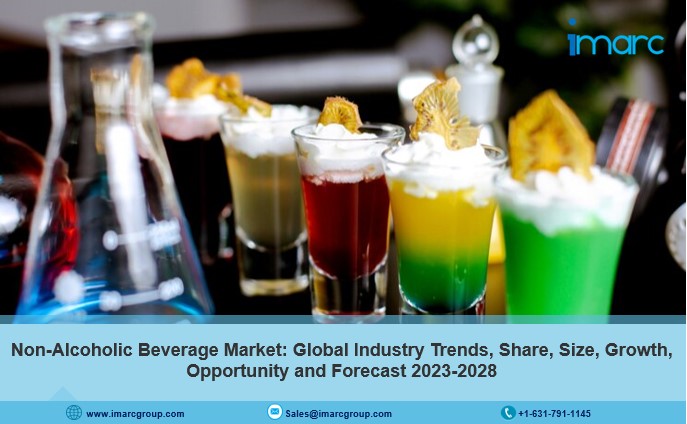Non-Alcoholic Beverage Market Size, Growth, Demand, Top Companies and Forecast 2023-2028