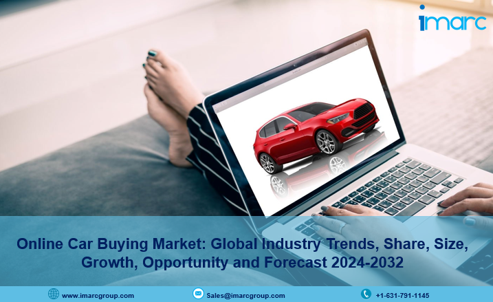 Online Car Buying Market Size, Industry Trends, Share, Growth and Report 2024-2032