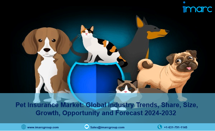 Pet Insurance Market Size, Trends, Demand, Growth And Forecast 2024-2032