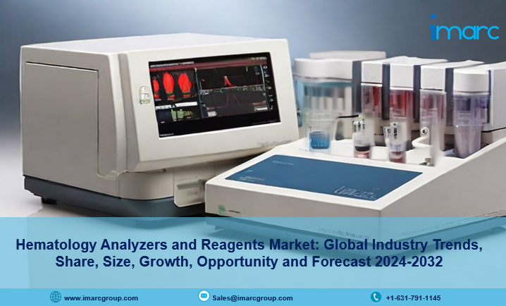 Hematology Analyzers and Reagents Market Overview 2024-2032, Demand by Regions, Types and Analysis of Key Players