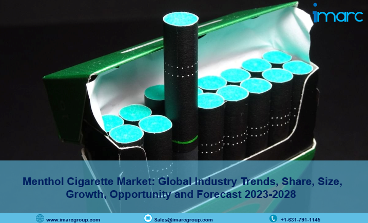 Menthol Cigarette Market Report 2023, Industry Trends, Growth, Size and Forecast Till 2028