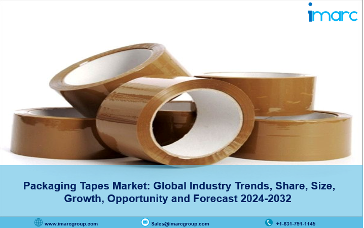 Packaging Tapes Market Size, Growth, Trends and Forecast 2024-2032
