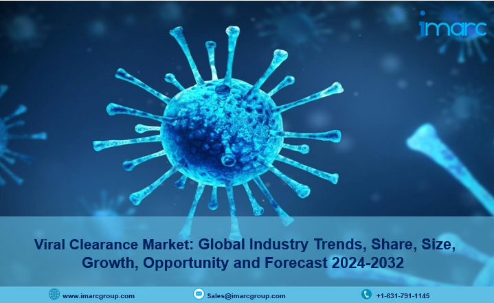 Viral Clearance Market Size, Industry Trends, Share, Growth and Report 2024-2032