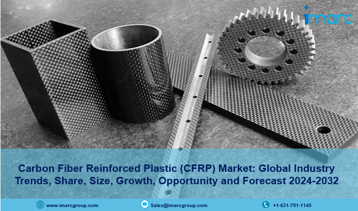 Carbon Fiber Reinforced Plastic (CFRP) Market Report 2024, Industry Trends, Growth, Size and Forecast Till 2032