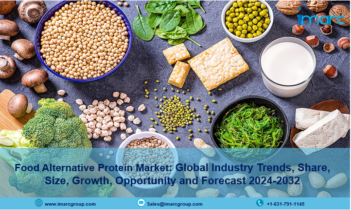 Food Alternative Protein Market Size, Industry Trends, Share, Growth and Report 2024-2032