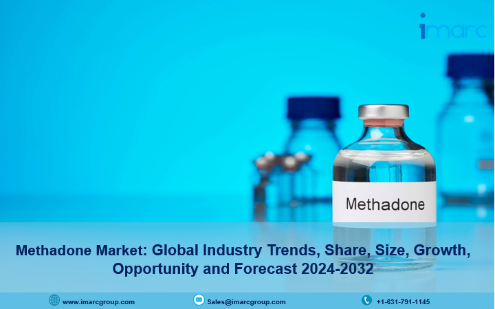 Methadone Market Overview 2024-2032, Demand by Regions, Types and Analysis of Key Players