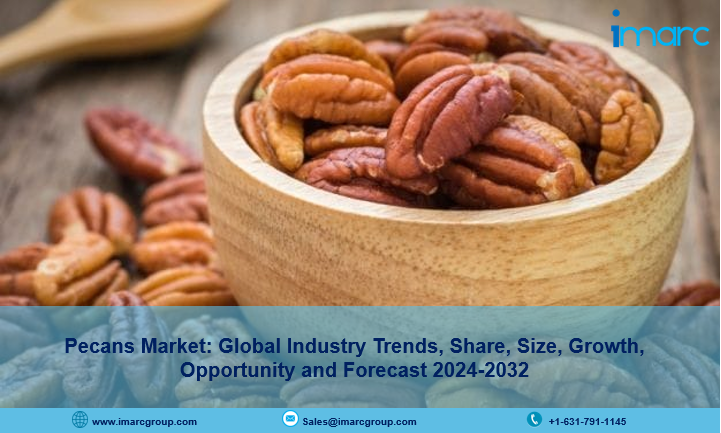 Pecans Market is Expected to Reach US$ 3.5 Billion by 2032: IMARC Group