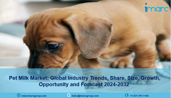 Pet Milk Market Size, Industry Trends, Share, Growth and Report 2024-2032