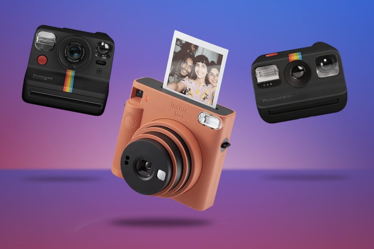 Instant Print Camera Market