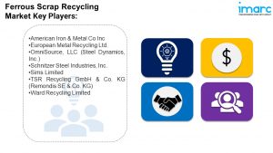 Ferrous Scrap Recycling Market Key Players