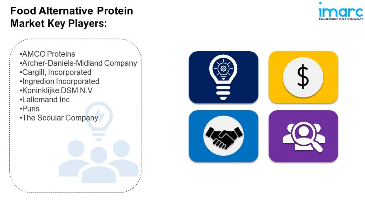 Food Alternative Protein Market