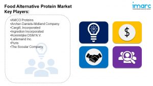 Food Alternative Protein Market key player