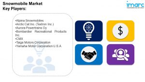 Snowmobile Market key player