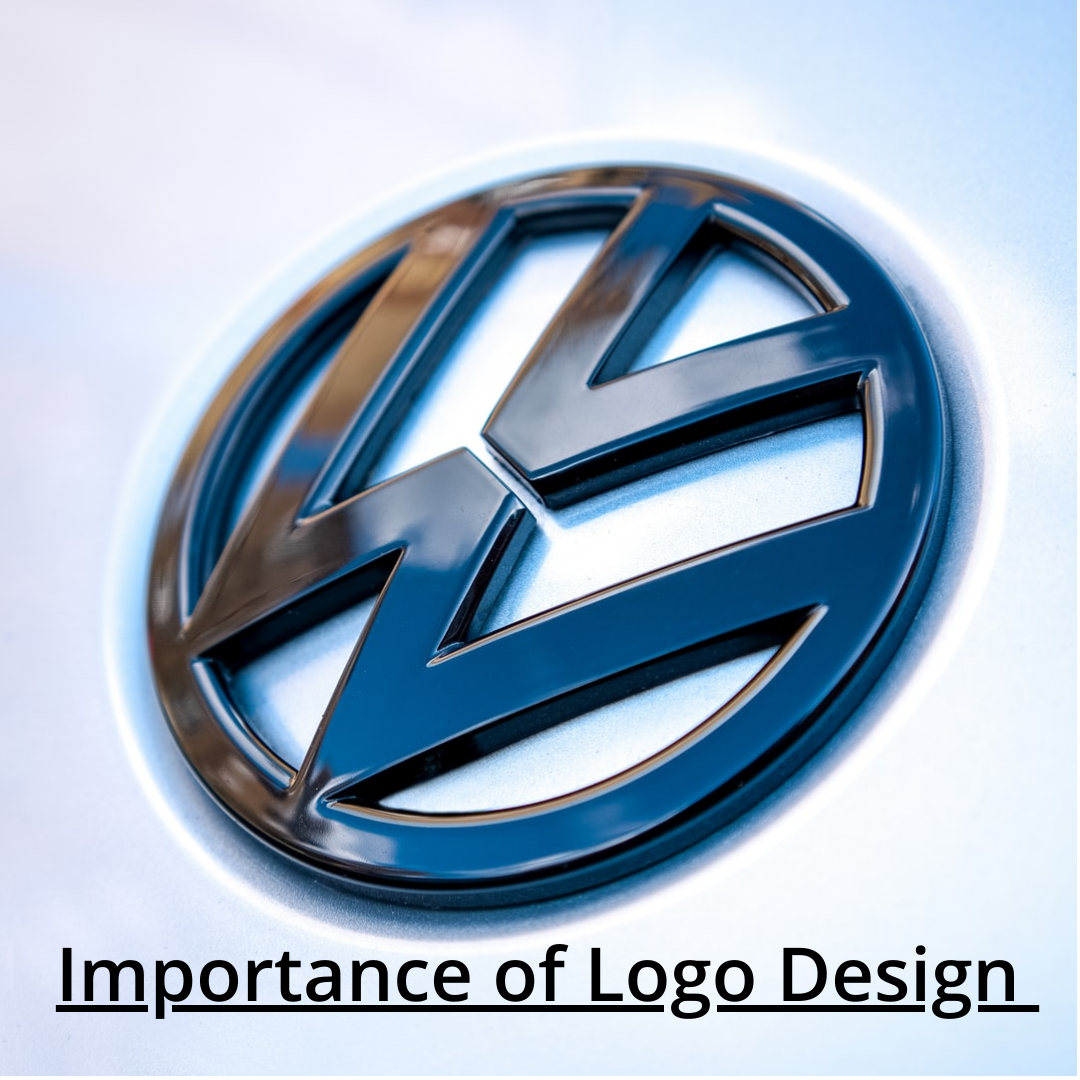 How can you explain the importance of logo design?