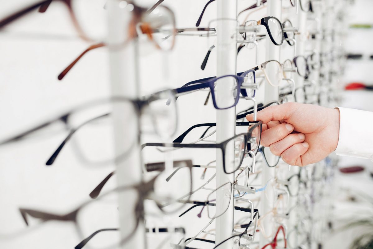 Eyewear market