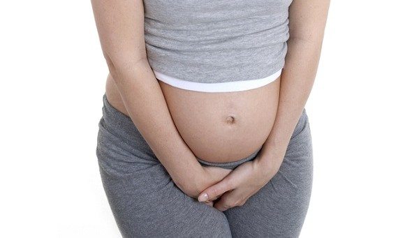Pipì frequente durante la gravidanza