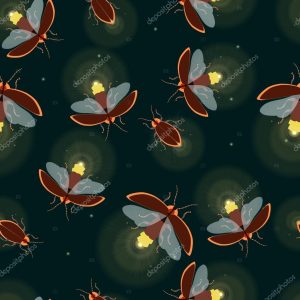 depositphotos_128430990-stock-illustration-firefly-bug-pattern