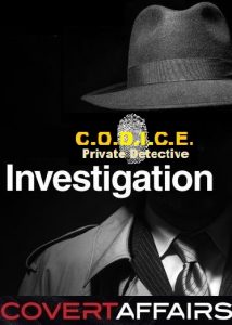 codice group investigation international